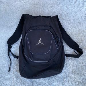 Nike Air Jordan Jumpman Laptop School Gym Hiking Daypack Backpack